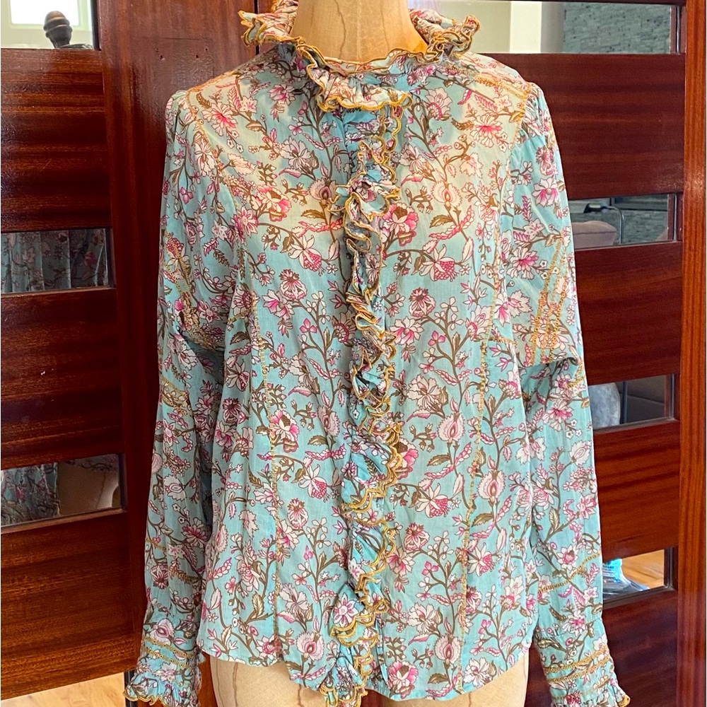 Isabel Marant Etoile blouse